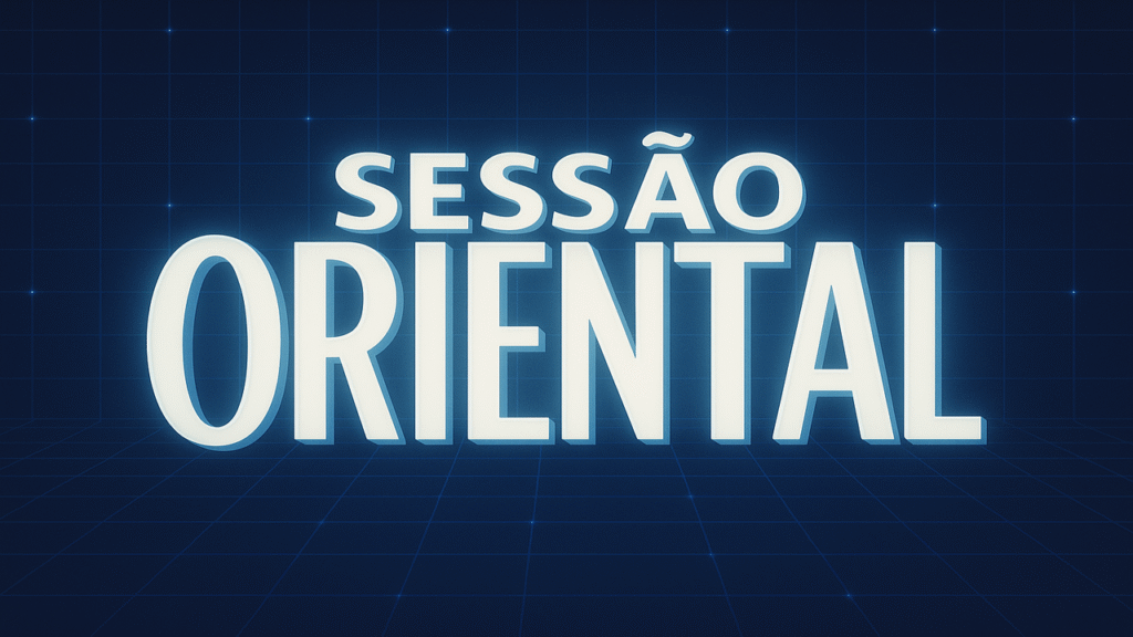 Sessão Oriental