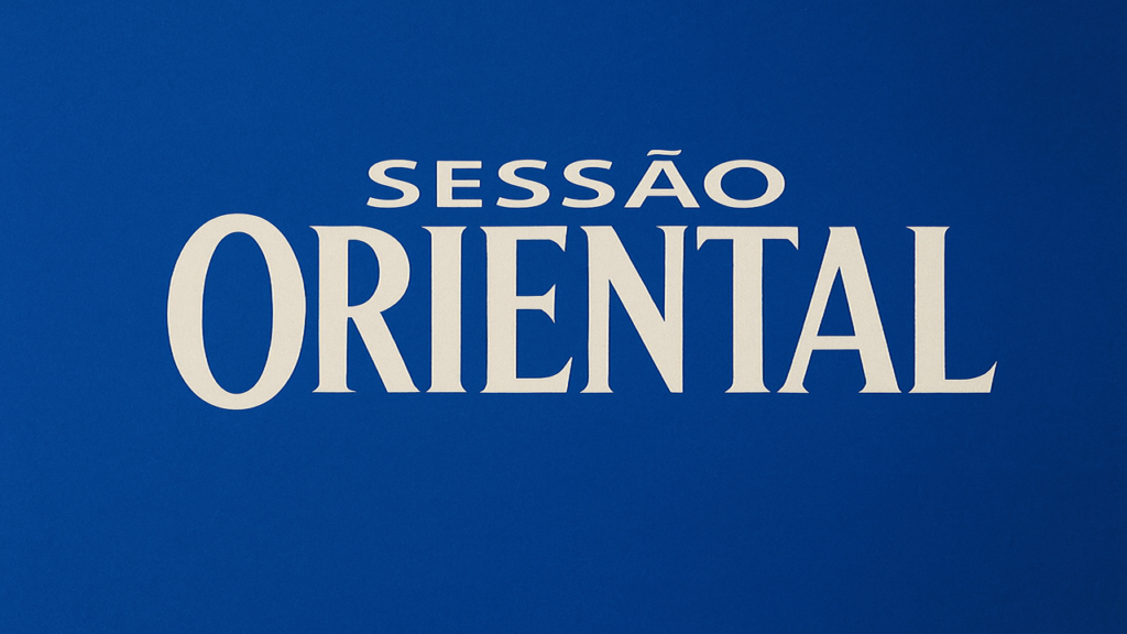 Sessão Oriental