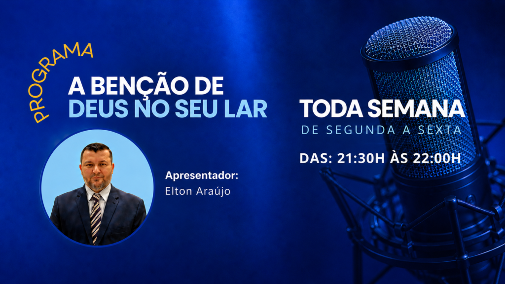 A Bênção de Deus no Seu Lar