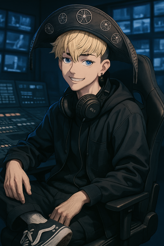 André Marques  (  Chifuyu Matsuno Nosdesdimo )