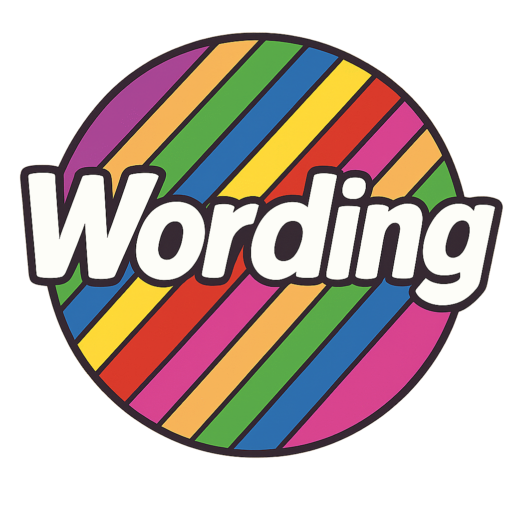 Wording de Televisao