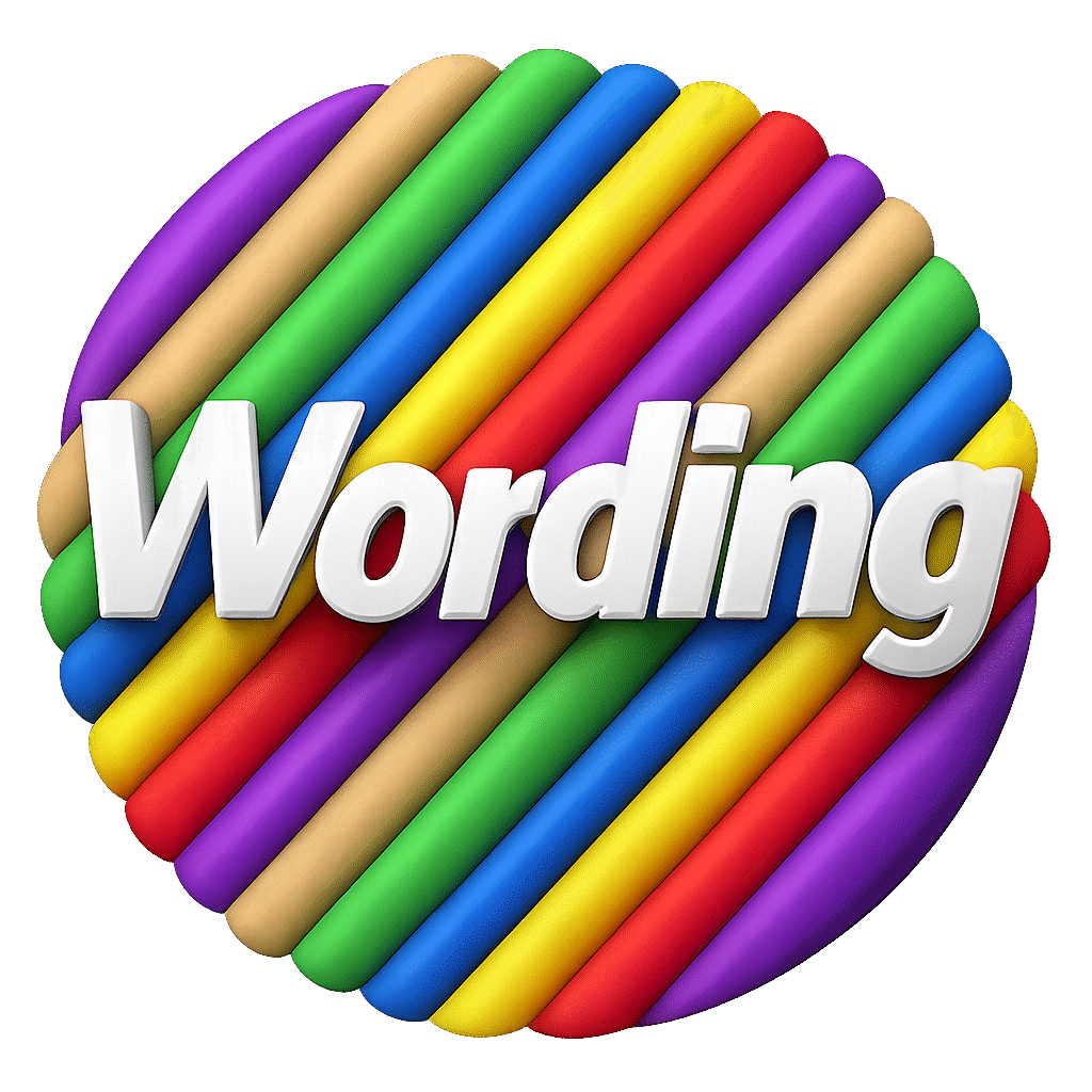 Wording de Televisao