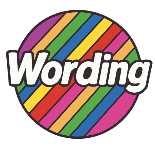 Wording de Televisao