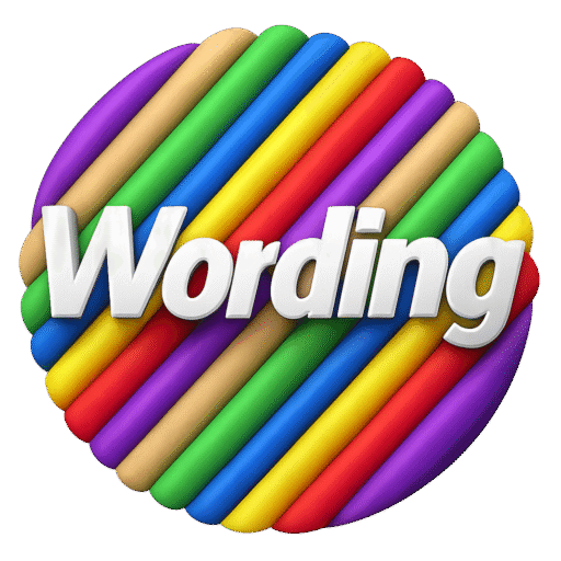 Wording de Televisao