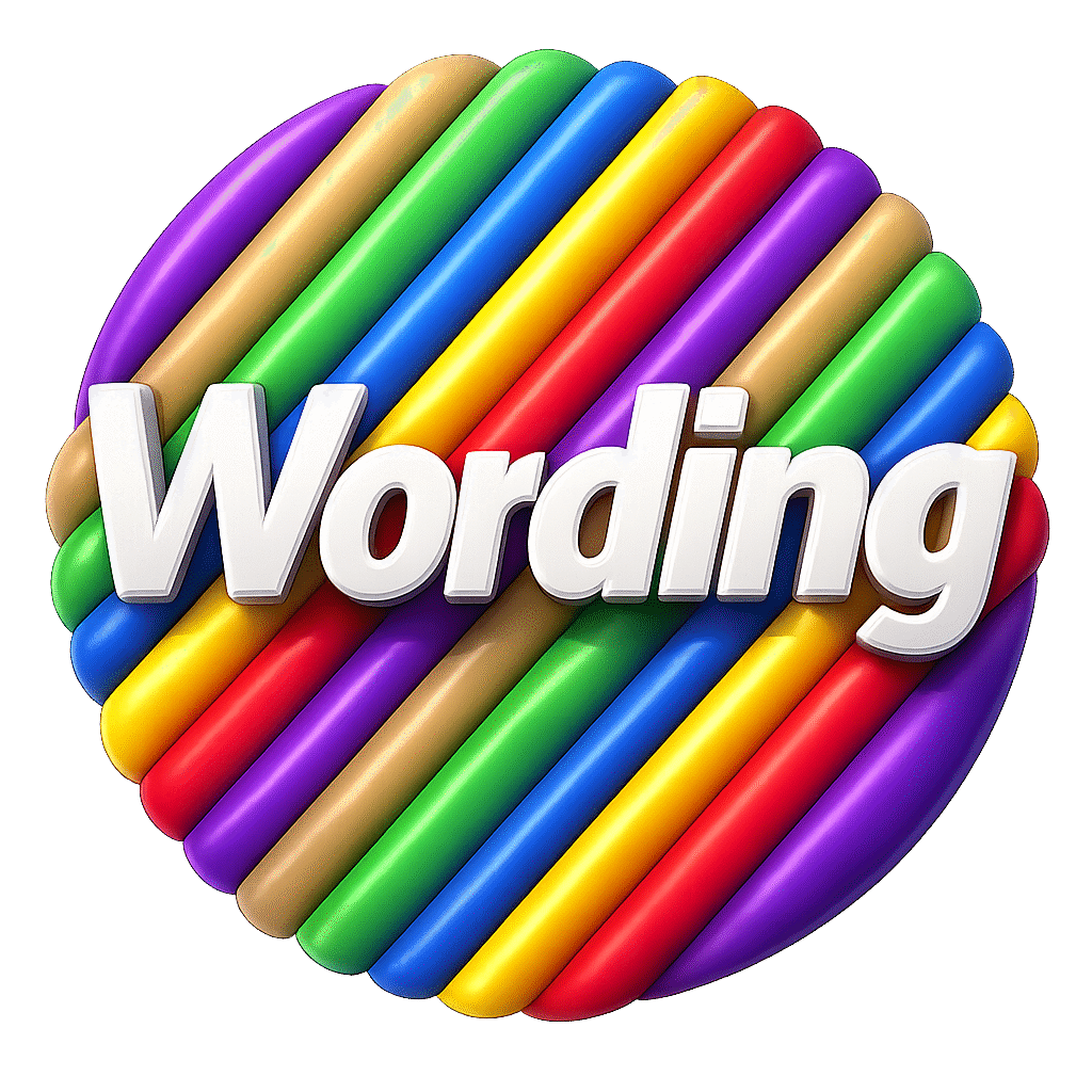Wording de Televisao